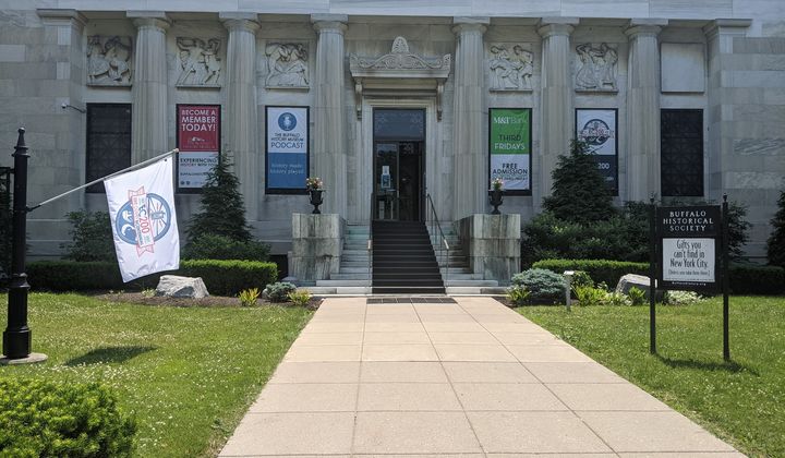 Entertainment - The Buffalo History Museum