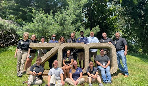 Smithsonian’s National Zoo AMZAP members