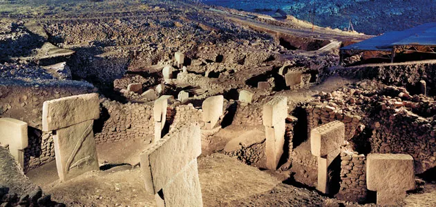 Gobekli Tepe