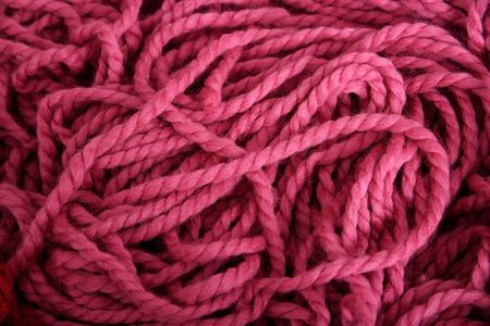 Pile of yarn or unknotting opportunity? 