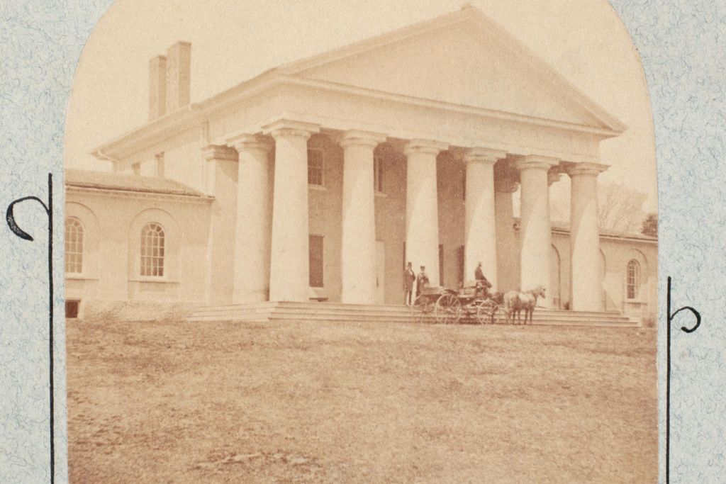 Arlington House