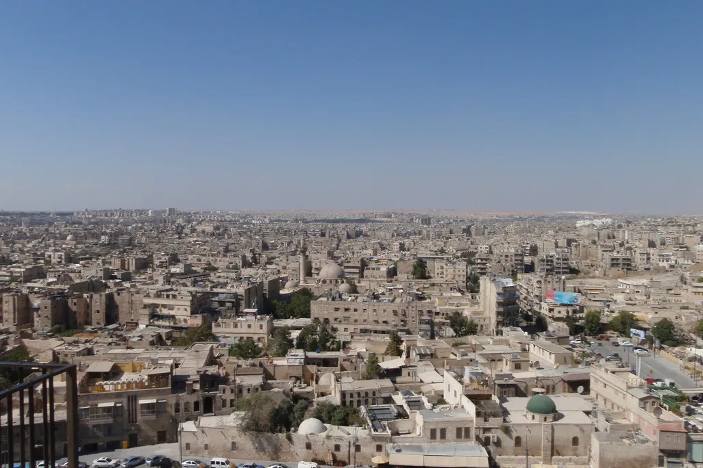 Aleppo