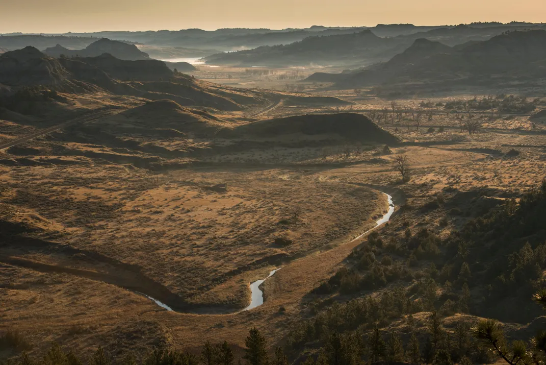 The Hell Creek Formation