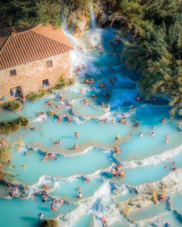 The Spa at Saturnia thumbnail