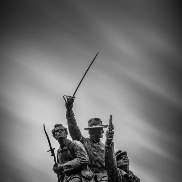Three Soldiers thumbnail