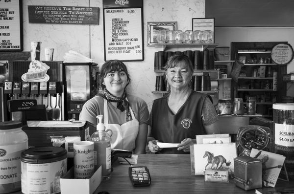 Avon Family Cafe, Avon, Montana thumbnail