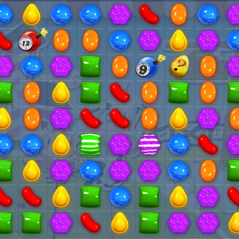 is there any better feeling? seriously, - Candy Crush Saga