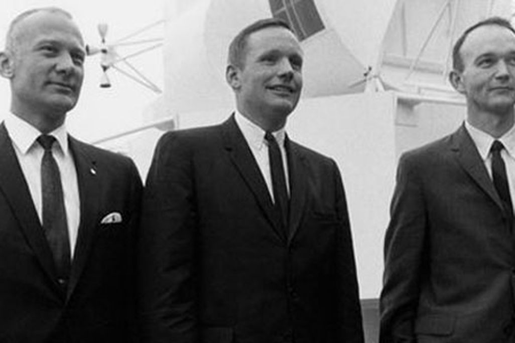 apollo 11 crew