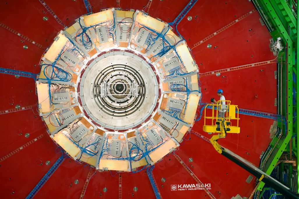 Large Hadron Collider