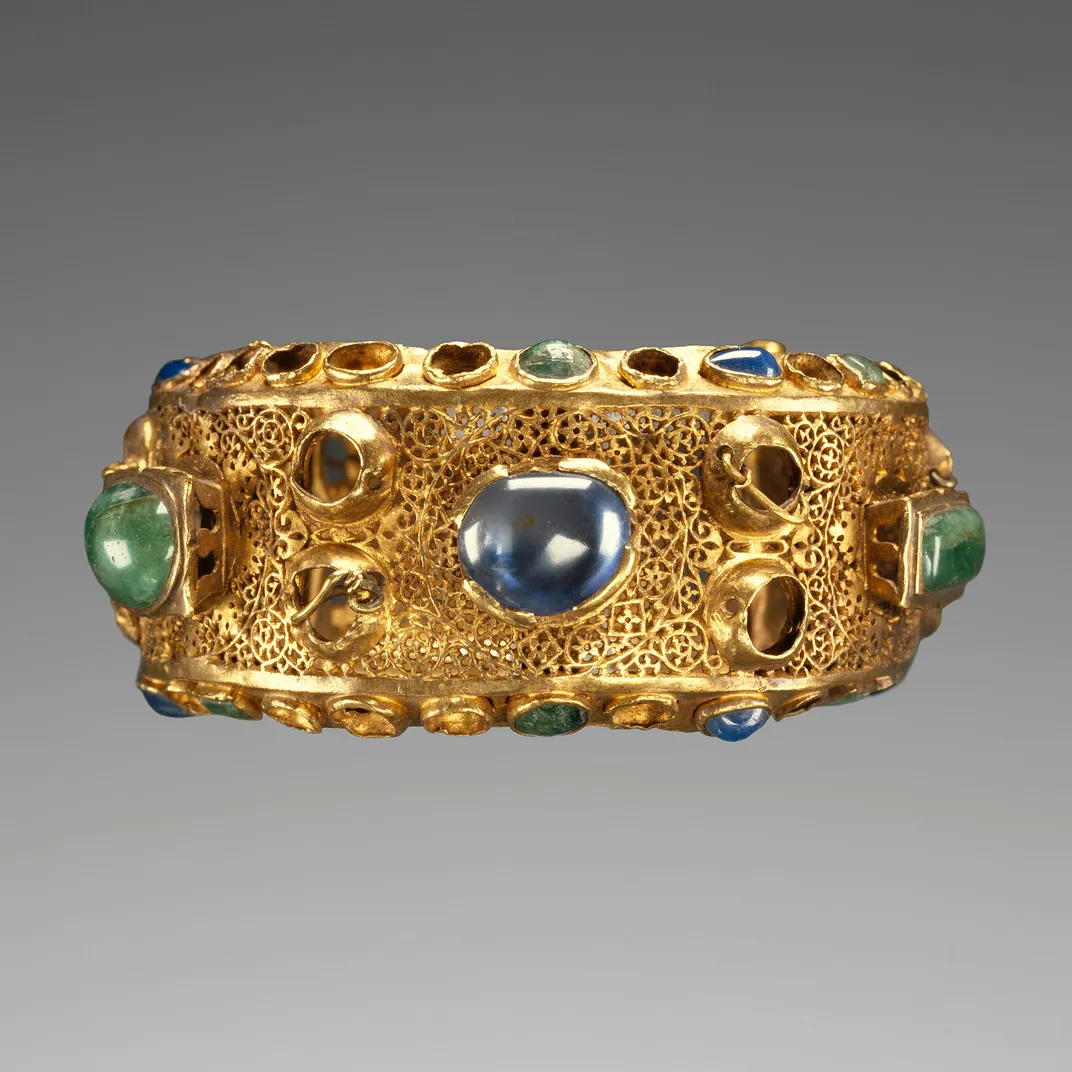 Roman bracelet