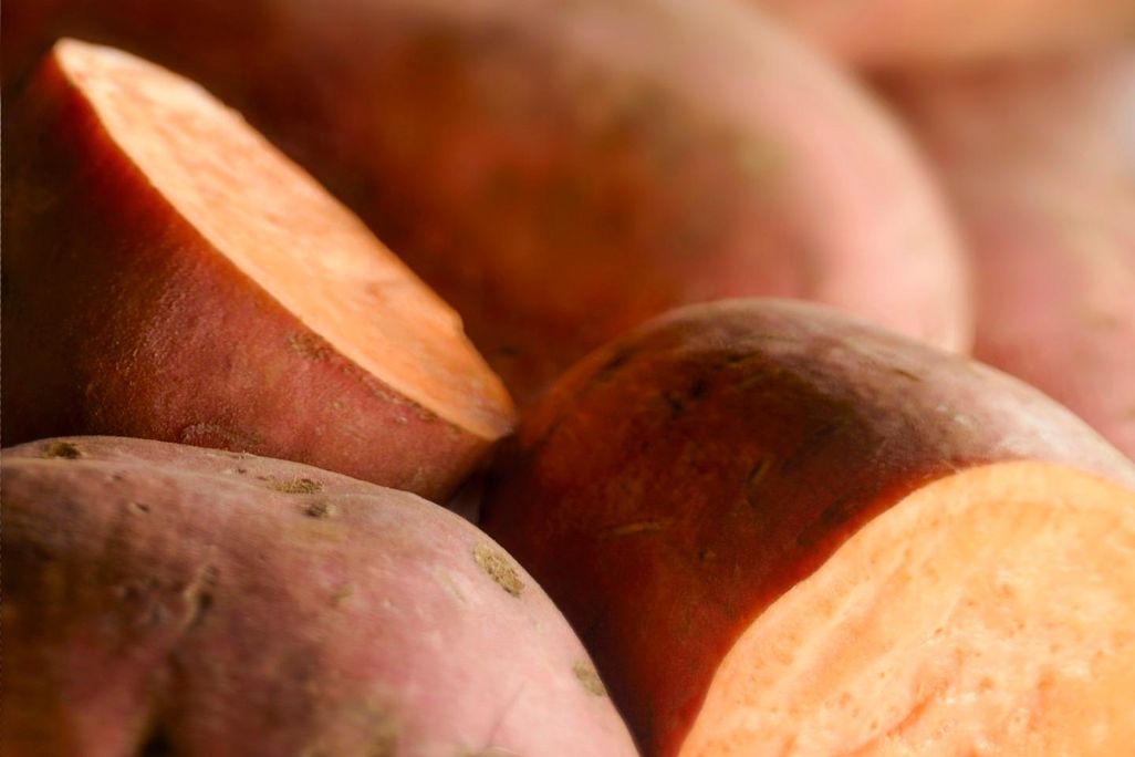 Sweet Potatoes