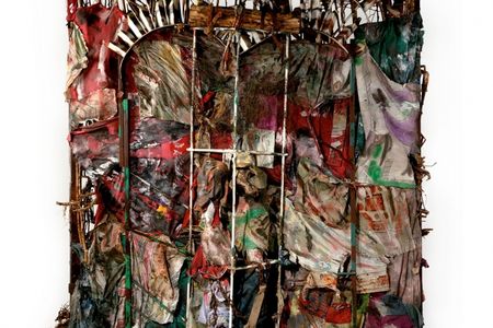 Thornton Dial, “History Refused to Die” (2004) 