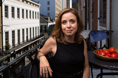 Dani Nierenberg wants to ensure equal access to healthy food, produced in a way that’s sustainable for the planet.