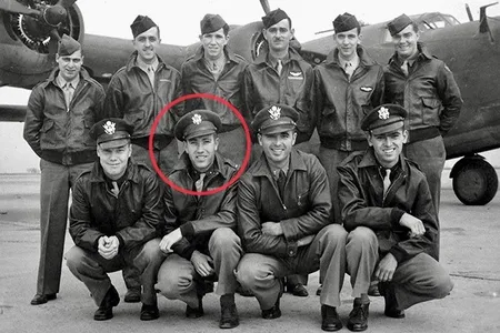 Herbert G. Tennyson was a 24-year-old first lieutenant in the U.S. Army when he was killed during World War II.