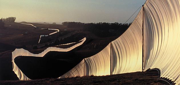 Running Fence