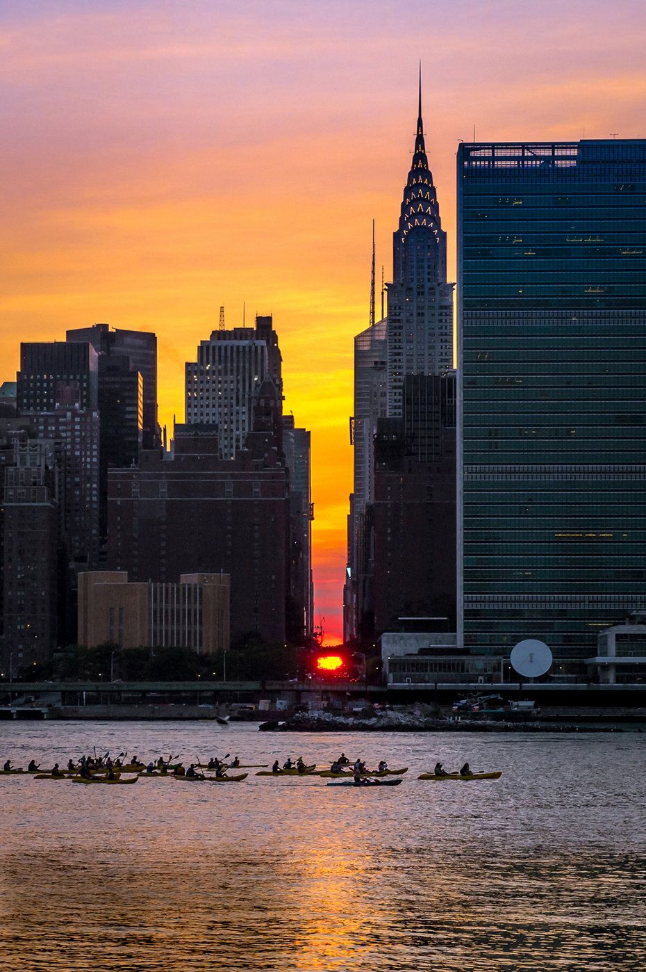 Manhattanhenge