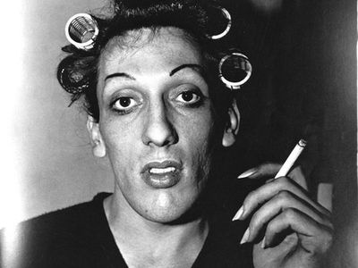 Diane Arbus