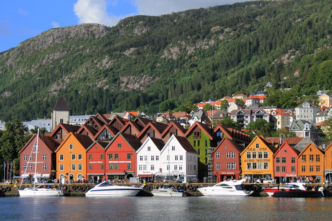 10 Reasons to Visit Norway's Coast