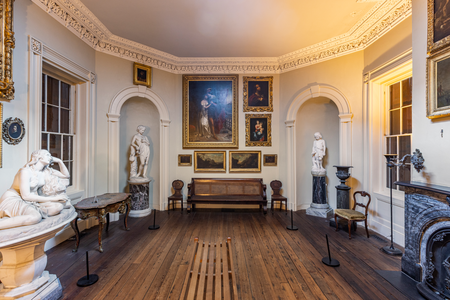 Aiken-Rhett House.