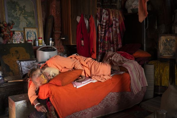 Babulnath Temple, Mumbai thumbnail