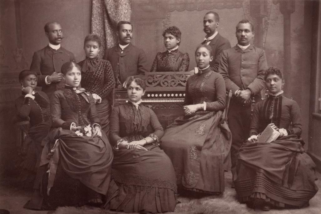 Fisk Jubilee Singers