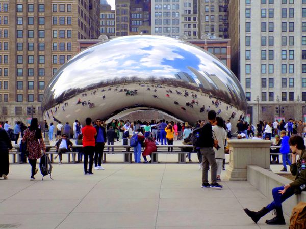 Cloud Gate (The Bean) thumbnail