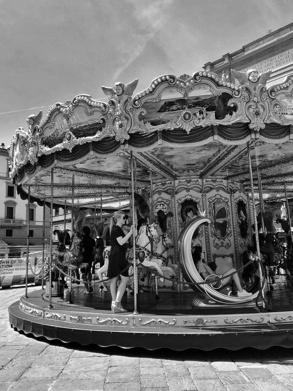 Parisian Carousel thumbnail