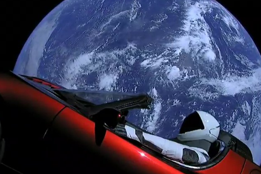 Is SpaceX Being Environmentally Responsible?