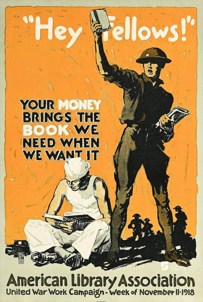 WWI Poster