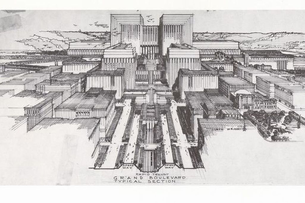 L.A. Civic Center