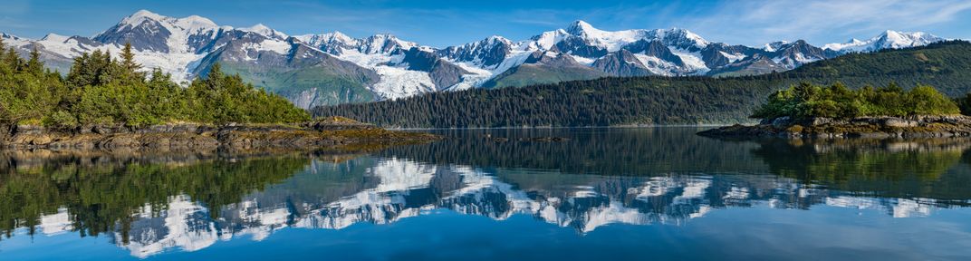 Prince William Sound