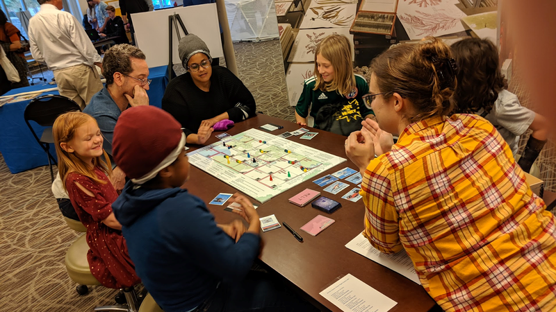 Embracing Game-based Learning
