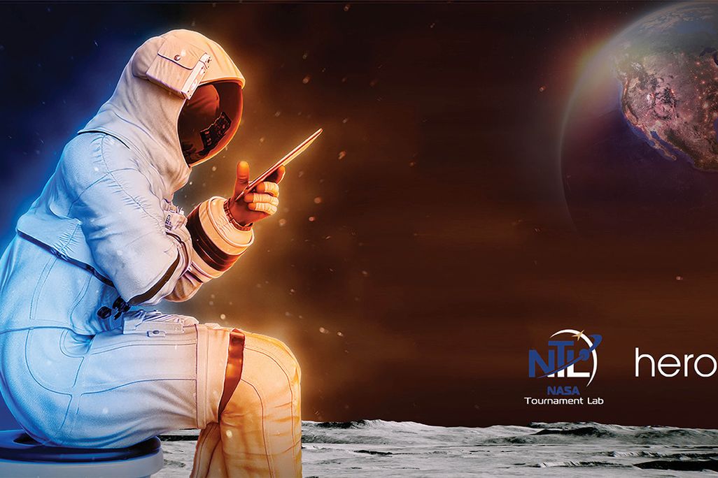 Lunar loo