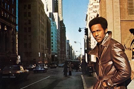 Few epitomized 1970s cool like Richard Roundtree in&nbsp;Shaft.