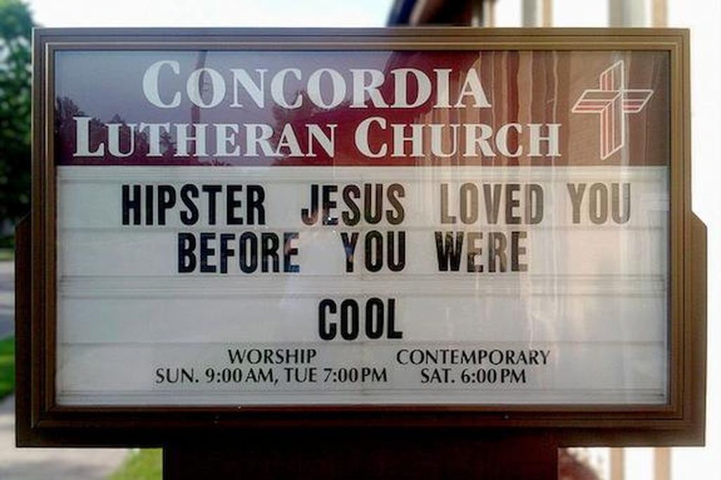 This isn’t the ad in question, but it is kind of funny.