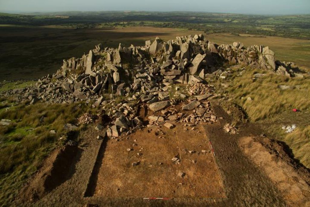 Stonehenge Quarry