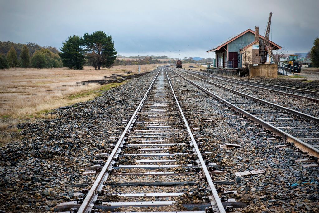 Train Tracks