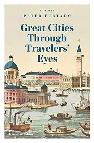 Preview thumbnail for 'Great Cities Through Travelers' Eyes