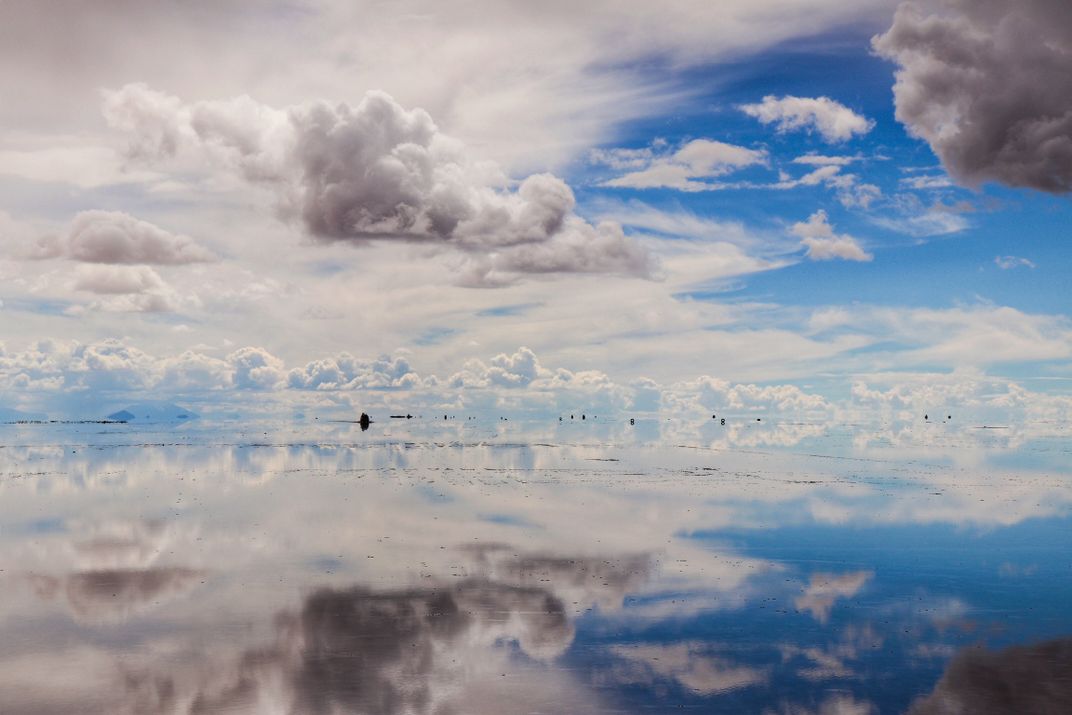 mirror of the sky Smithsonian Photo Contest Smithsonian Magazine