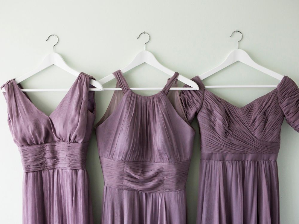 Mauve Dresses