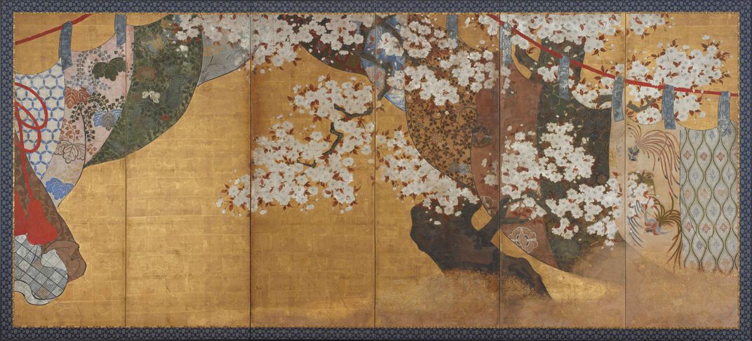 Honor the Tradition of Viewing Cherry Blossoms in These Signature Japanese Works of Art