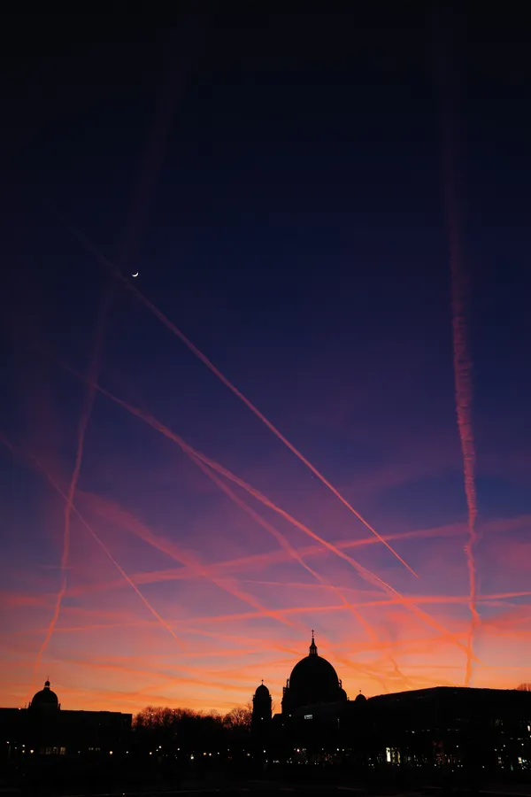 The Painting on the Sky thumbnail