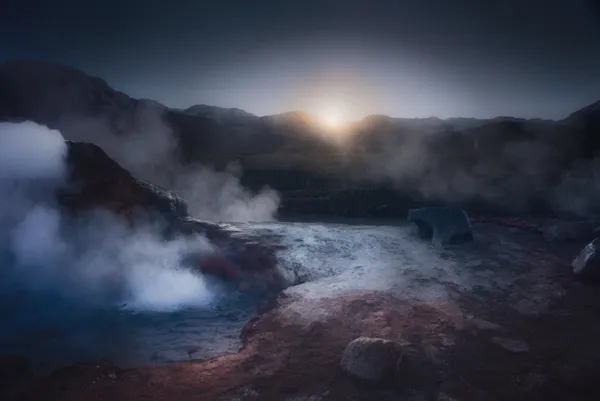 Dawn at Tatio thumbnail