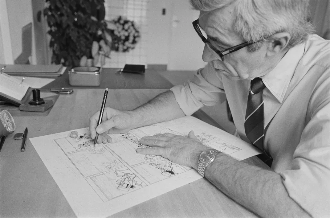 Georges Remi