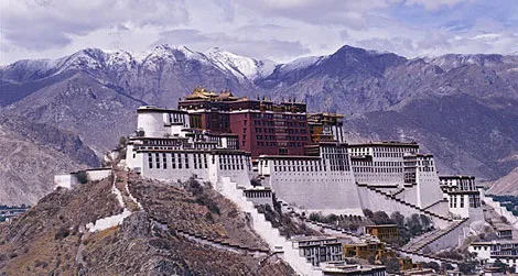 The Potala Palace