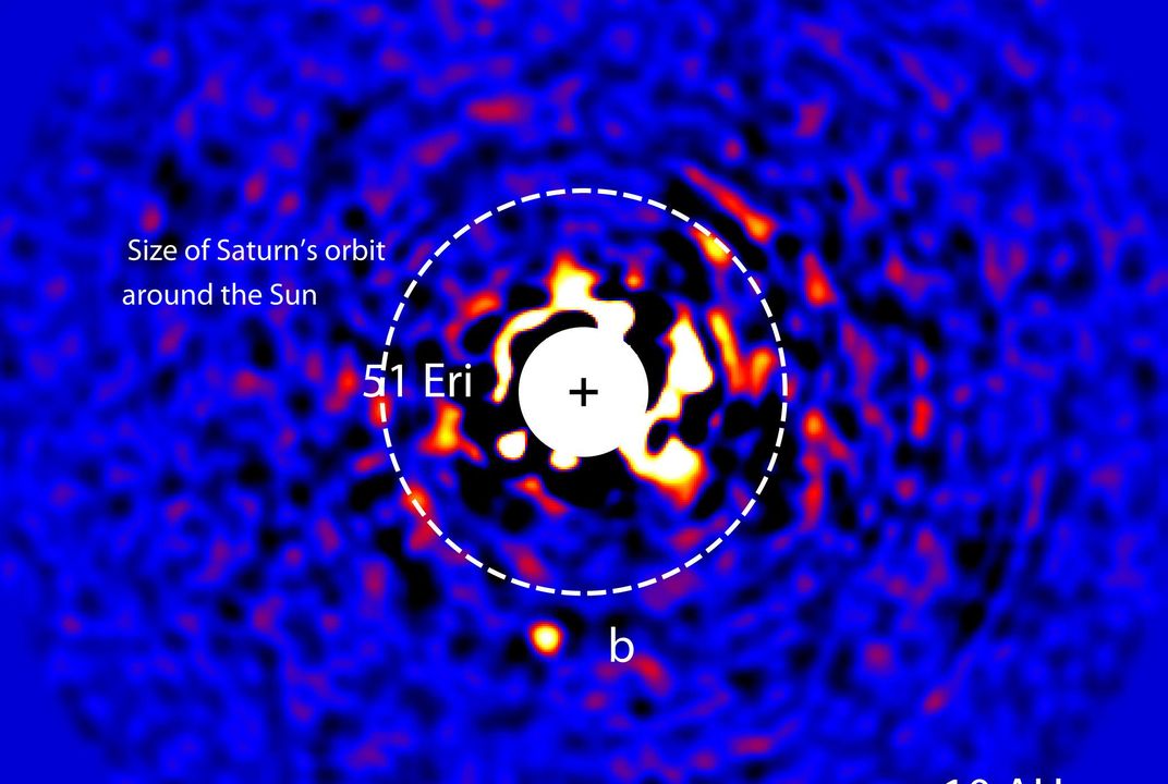 How, and Why, Do Astronomers Take Pictures of Exoplanets ...