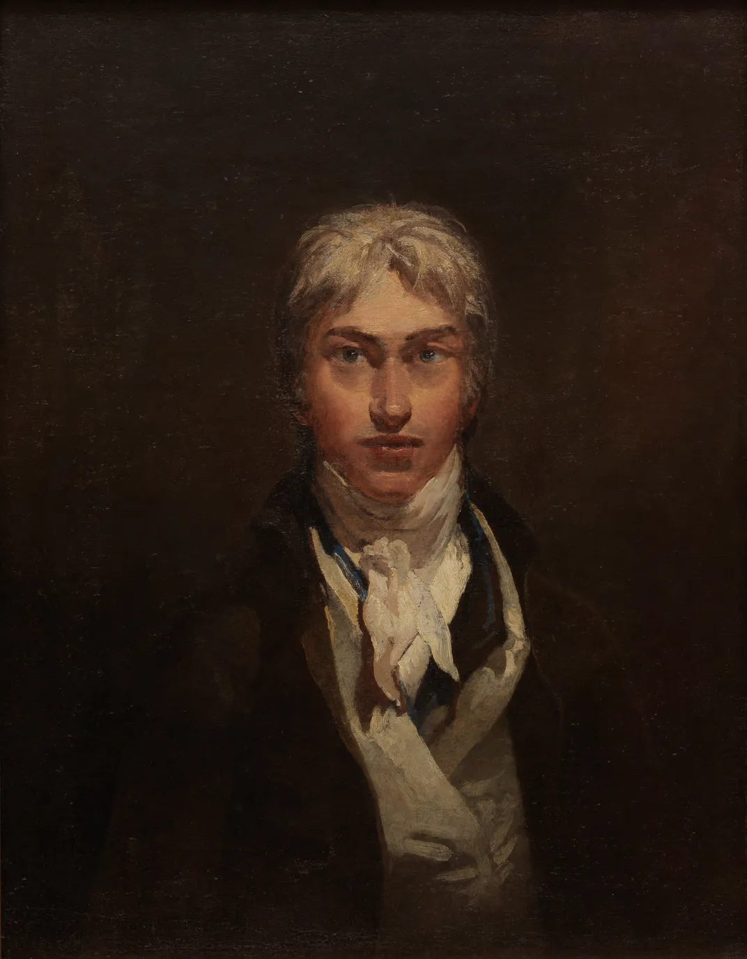 self-portrait
