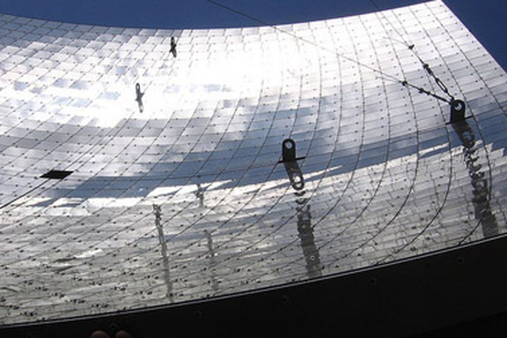 Solar Powered 