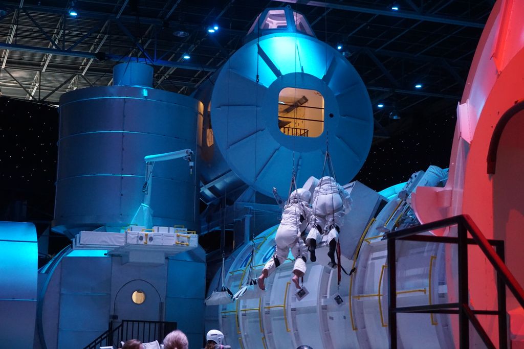 Space Camp 12