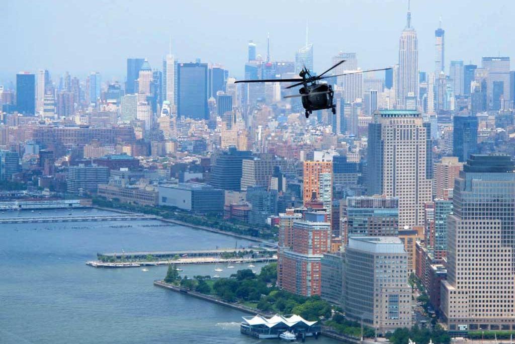 Blackhawk NYC